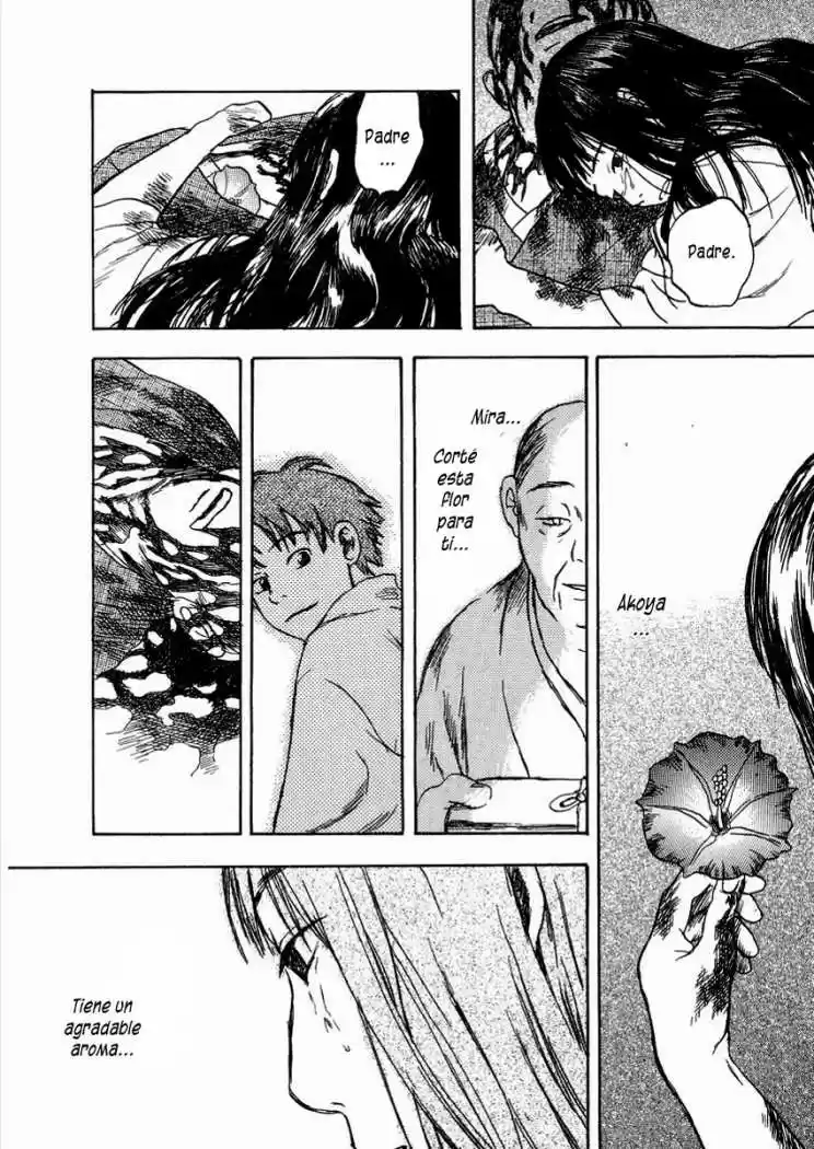 Mushishi (1999) - Capítulo 8 - Página 39 - LectorTMOo