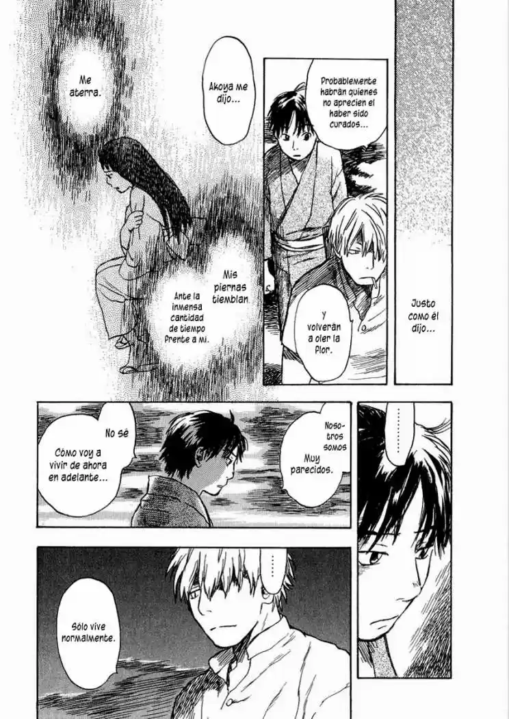 Mushishi (1999) - Capítulo 8 - Página 44 - LectorTMOo