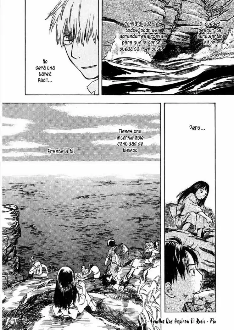 Mushishi (1999) - Capítulo 8 - Página 45 - LectorTMOo