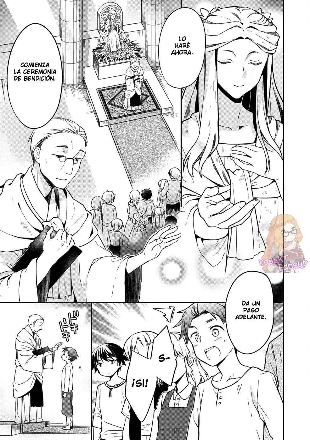 Mushoku no Eiyuu: Betsuni Skill Nanka Iranai Kattan daga - Capítulo 1 - Página 6 - LectorTMOo