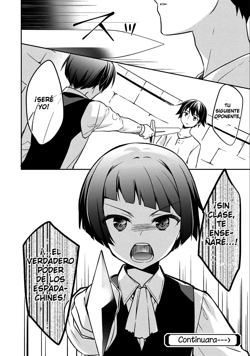Mushoku no Eiyuu: Betsuni Skill Nanka Iranai Kattan daga - Capítulo 1 - Página 29 - LectorTMOo
