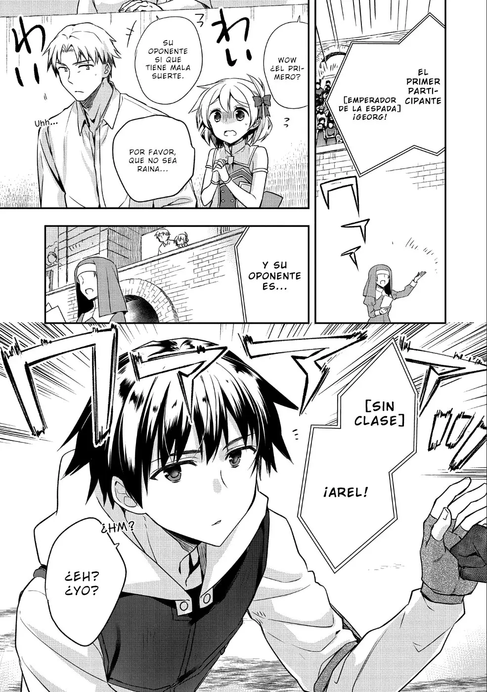 Mushoku no Eiyuu: Betsuni Skill Nanka Iranai Kattan daga - Capítulo 10 - Página 8 - LectorTMOo