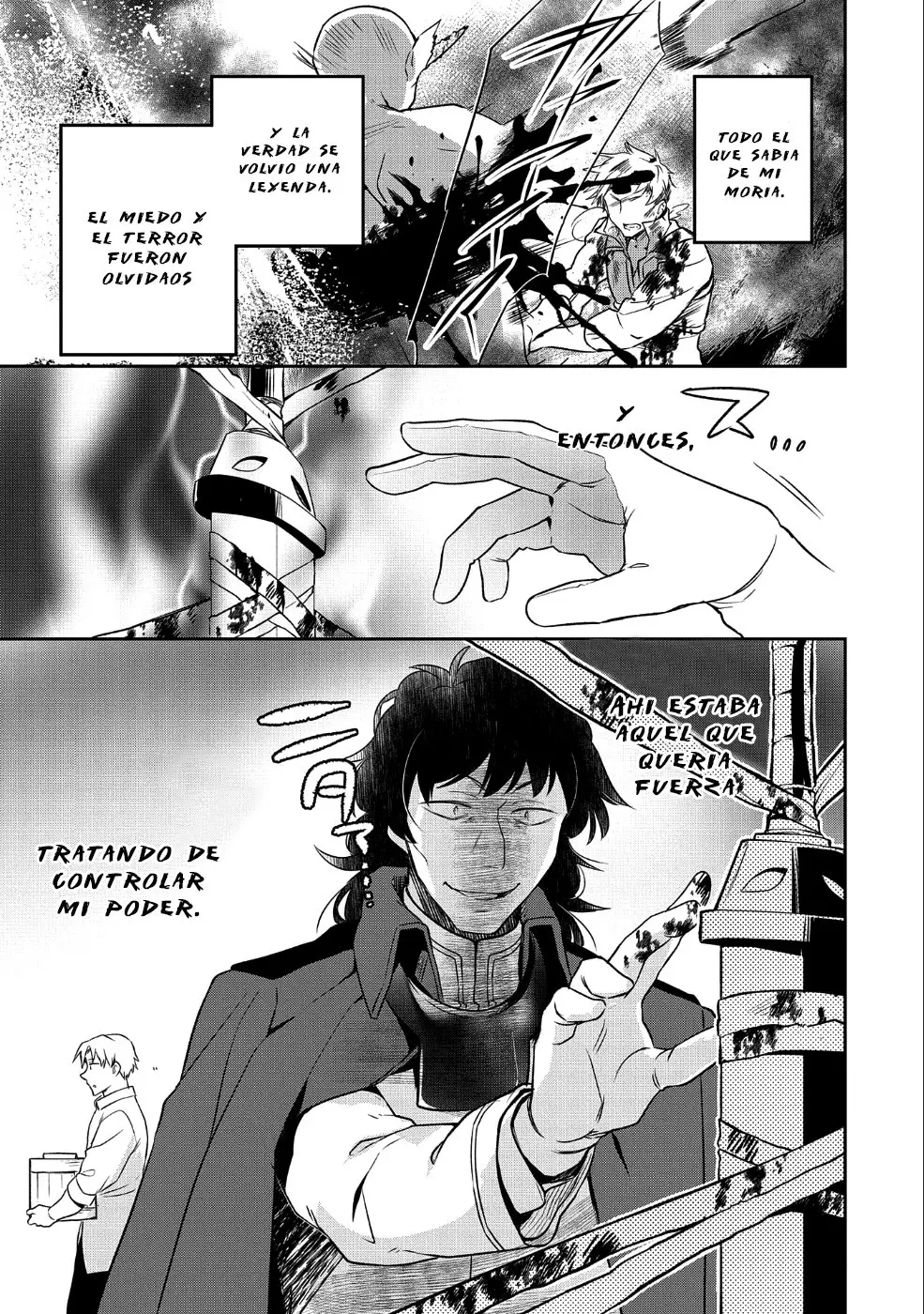 Mushoku no Eiyuu: Betsuni Skill Nanka Iranai Kattan daga - Capítulo 10 - Página 14 - LectorTMOo