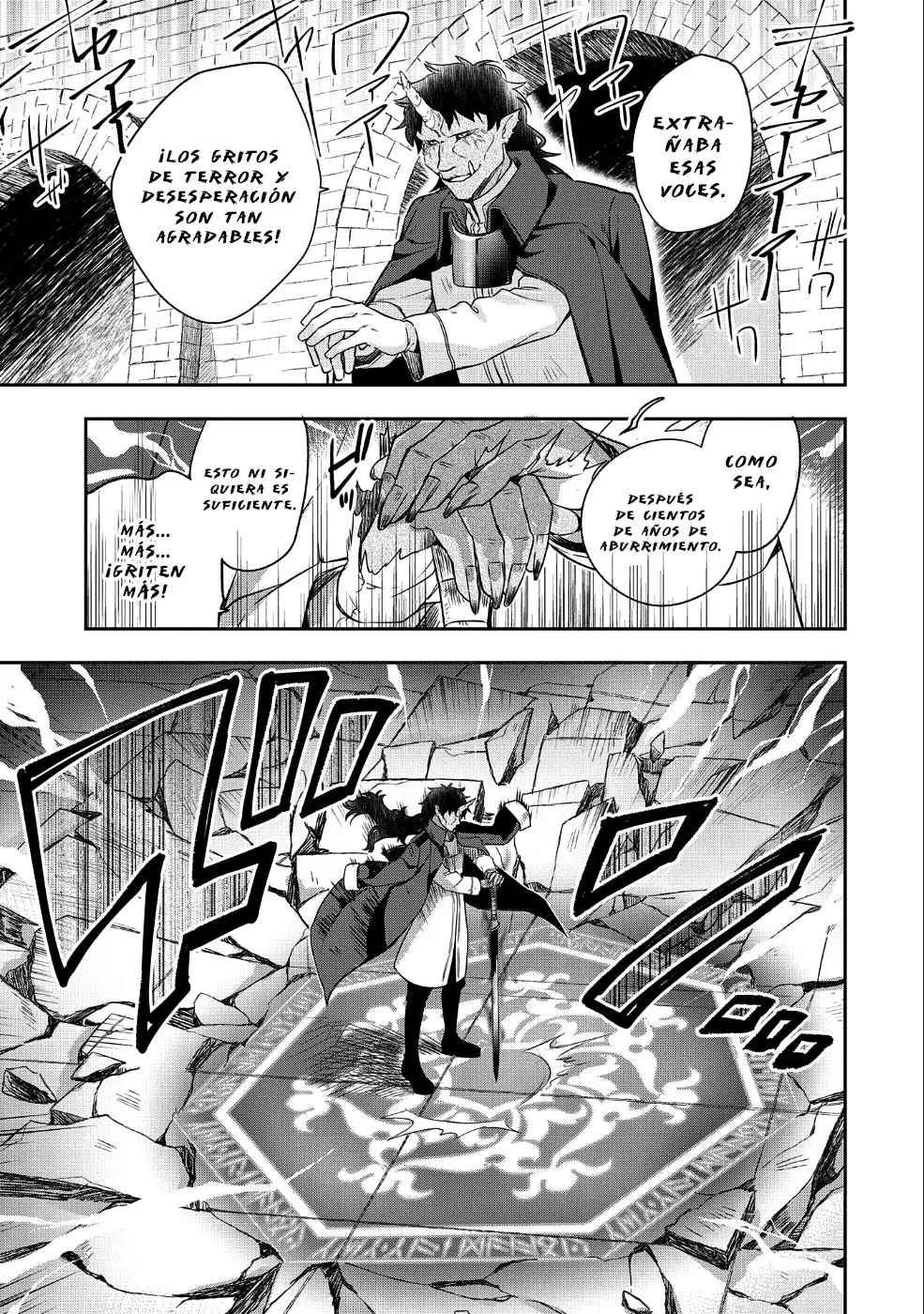 Mushoku no Eiyuu: Betsuni Skill Nanka Iranai Kattan daga - Capítulo 10 - Página 16 - LectorTMOo