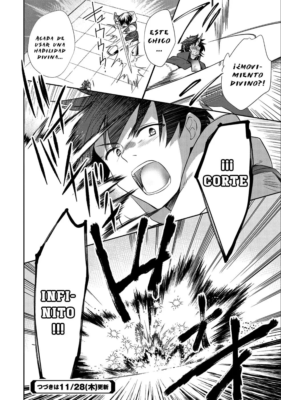 Mushoku no Eiyuu: Betsuni Skill Nanka Iranai Kattan daga - Capítulo 10 - Página 21 - LectorTMOo