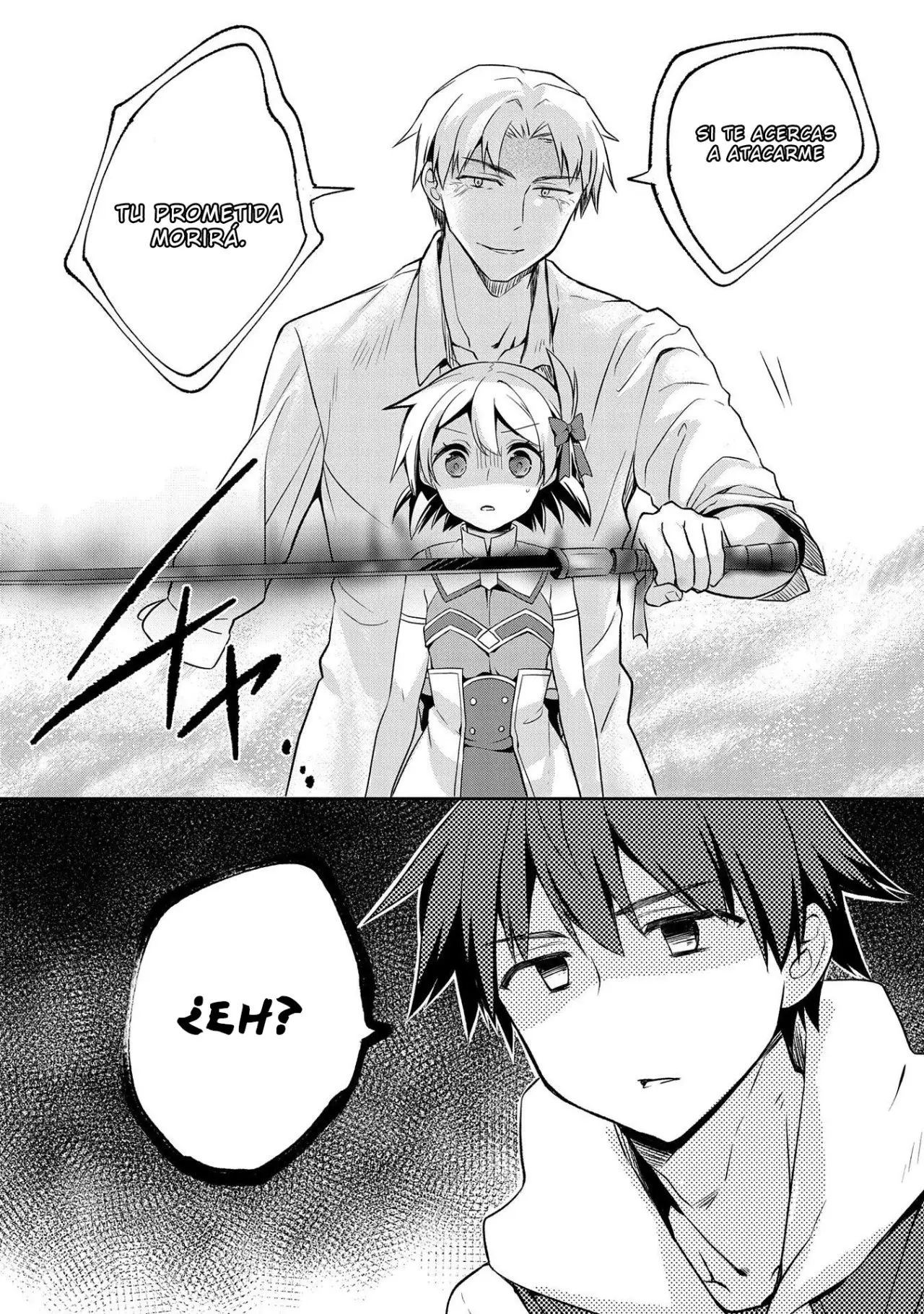 Mushoku no Eiyuu: Betsuni Skill Nanka Iranai Kattan daga - Capítulo 11 - Página 11 - LectorTMOo