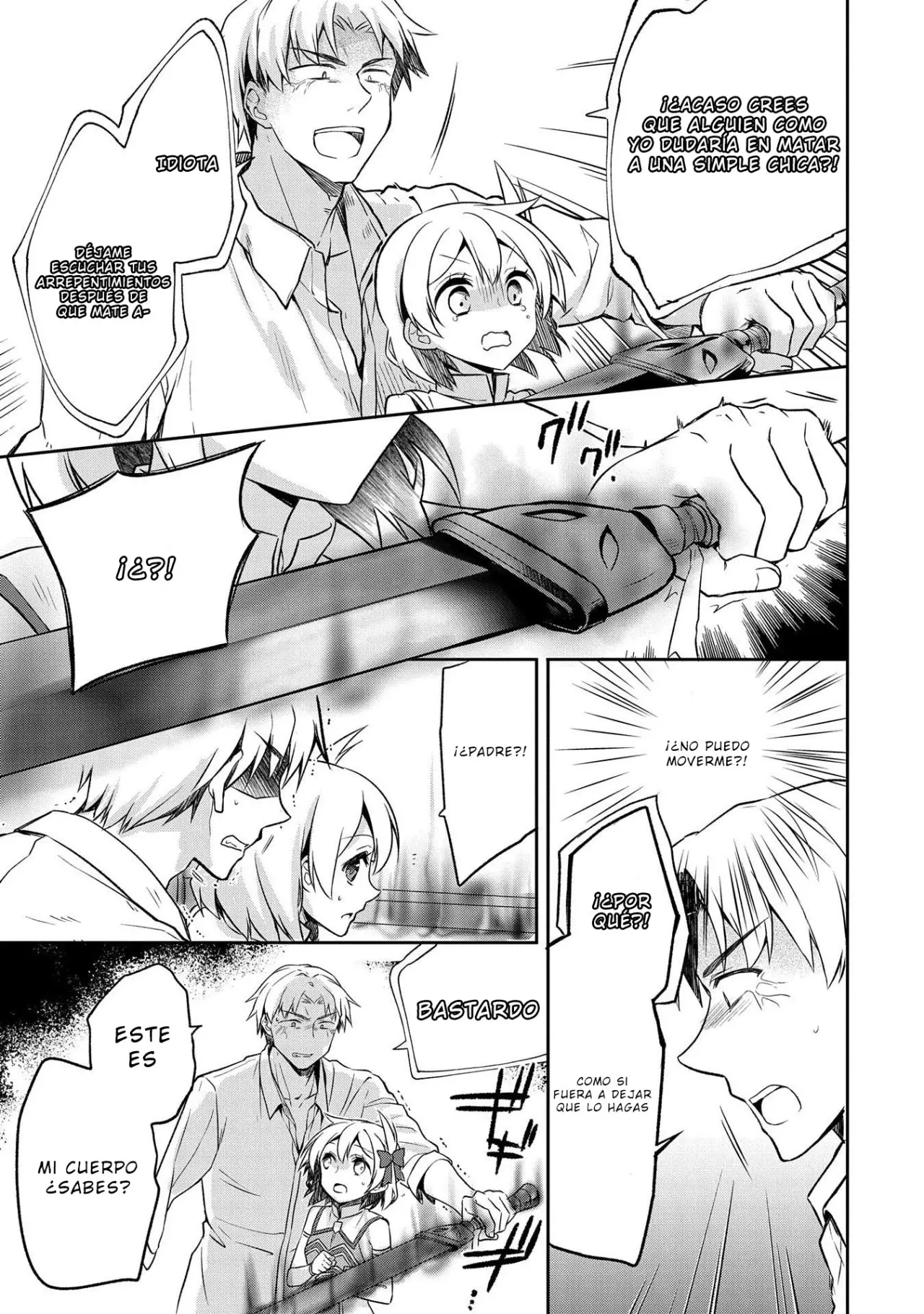 Mushoku no Eiyuu: Betsuni Skill Nanka Iranai Kattan daga - Capítulo 11 - Página 14 - LectorTMOo