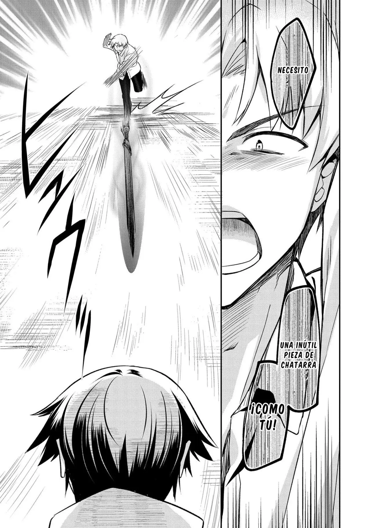 Mushoku no Eiyuu: Betsuni Skill Nanka Iranai Kattan daga - Capítulo 11 - Página 18 - LectorTMOo