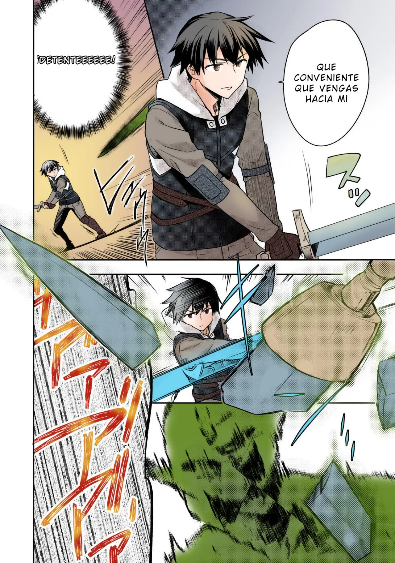Mushoku no Eiyuu: Betsuni Skill Nanka Iranai Kattan daga - Capítulo 11 - Página 19 - LectorTMOo