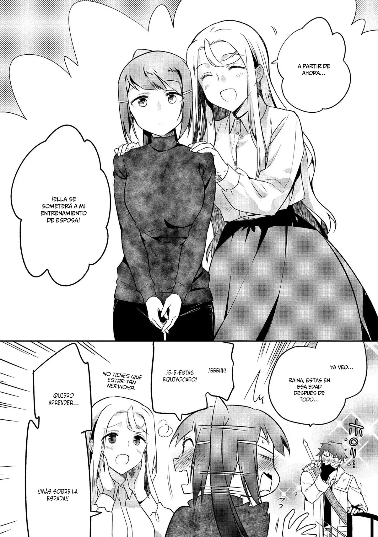 Mushoku no Eiyuu: Betsuni Skill Nanka Iranai Kattan daga - Capítulo 12 - Página 20 - LectorTMOo