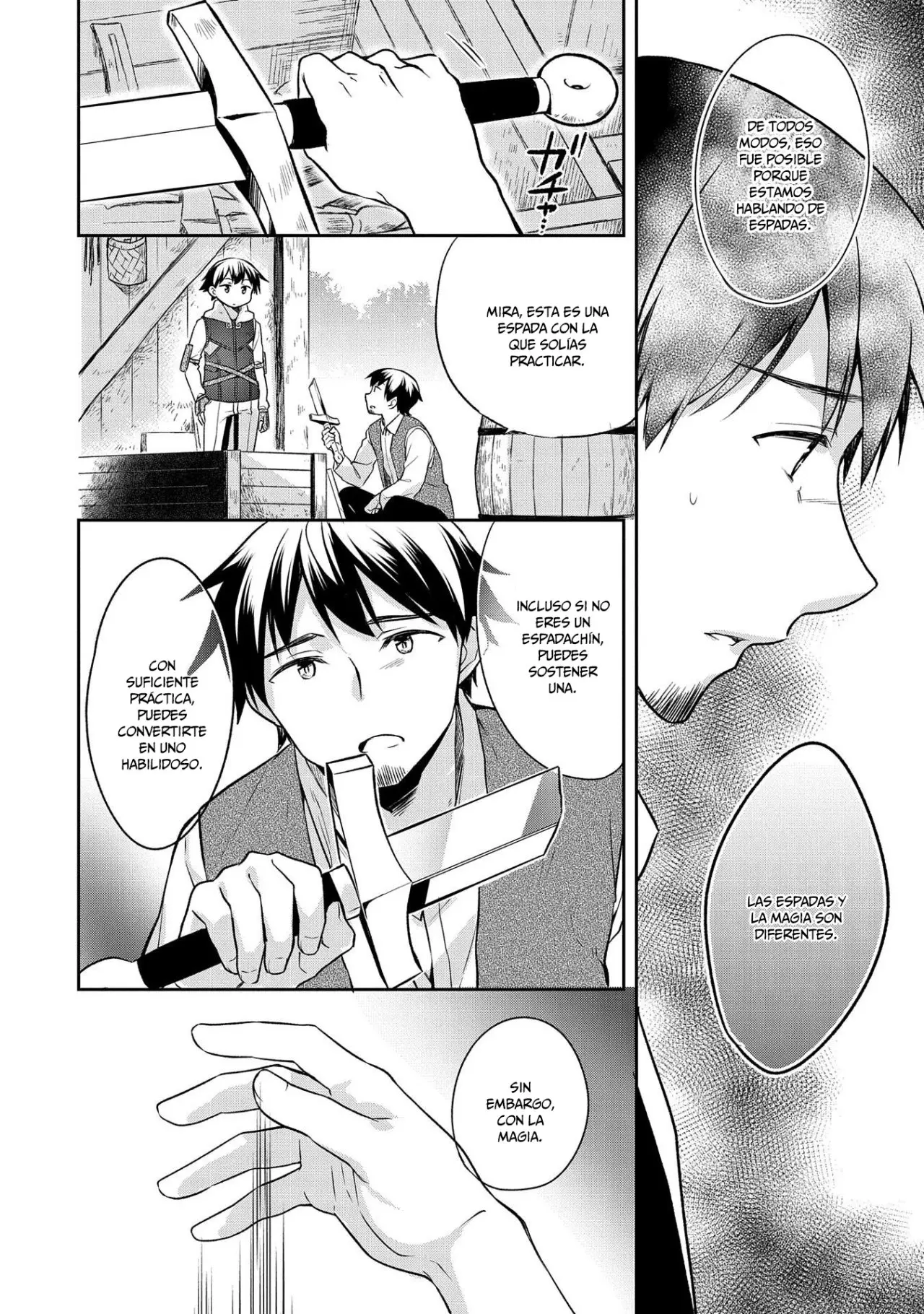 Mushoku no Eiyuu: Betsuni Skill Nanka Iranai Kattan daga - Capítulo 13 - Página 12 - LectorTMOo