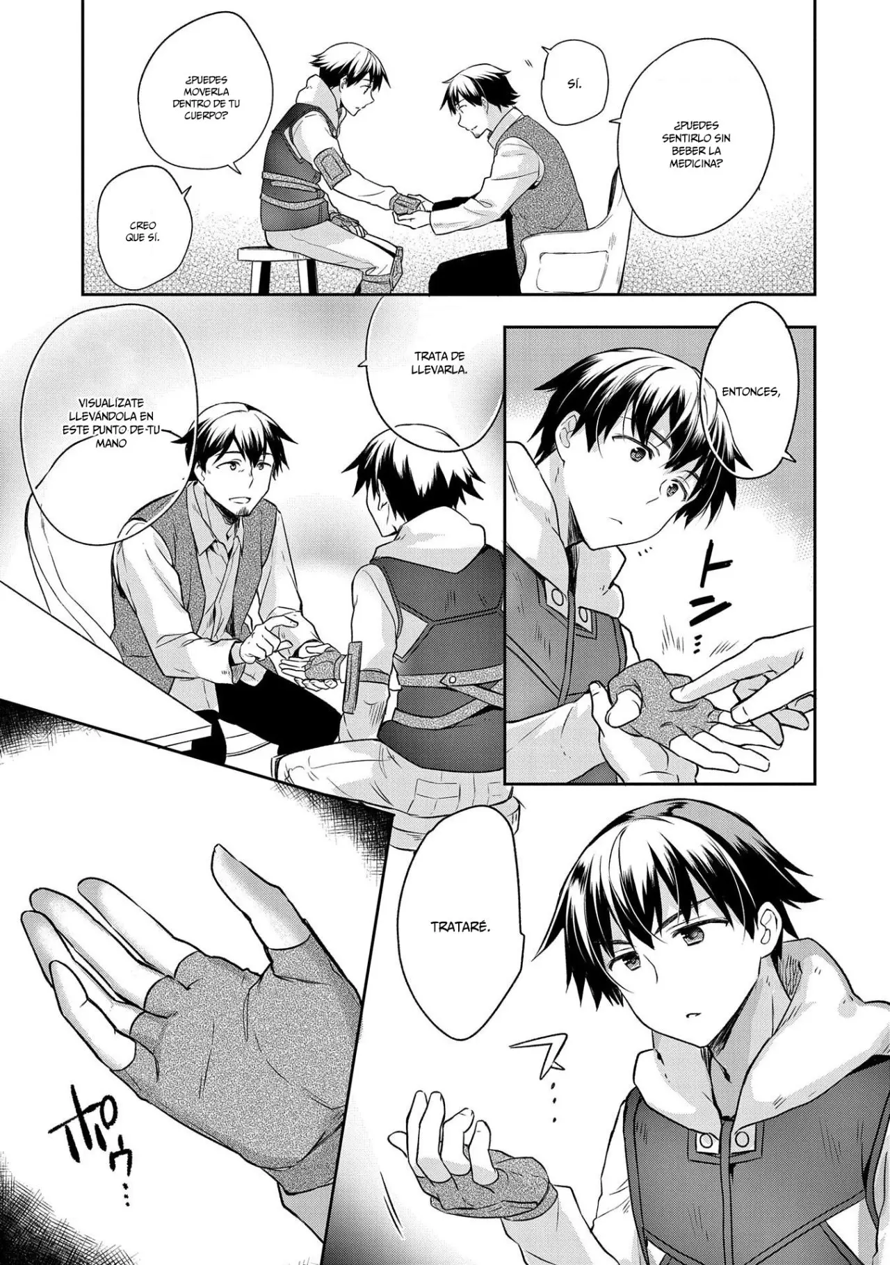 Mushoku no Eiyuu: Betsuni Skill Nanka Iranai Kattan daga - Capítulo 13 - Página 21 - LectorTMOo