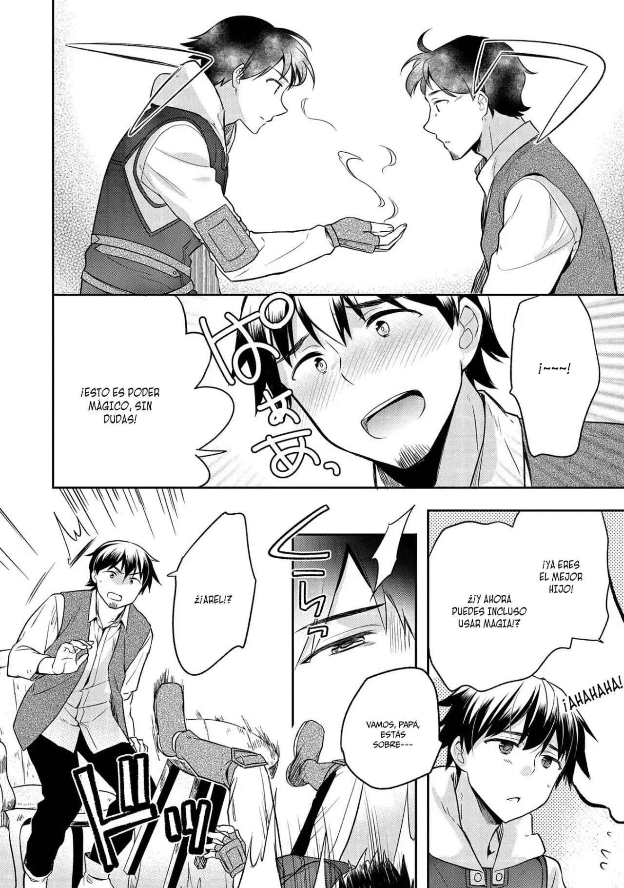 Mushoku no Eiyuu: Betsuni Skill Nanka Iranai Kattan daga - Capítulo 13 - Página 22 - LectorTMOo
