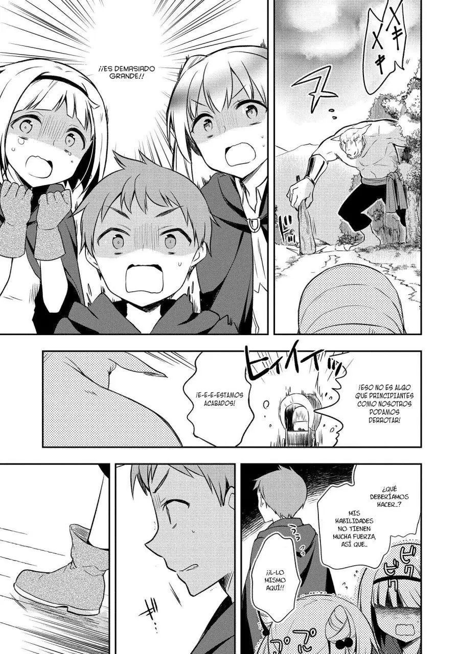 Mushoku no Eiyuu: Betsuni Skill Nanka Iranai Kattan daga - Capítulo 14 - Página 19 - LectorTMOo