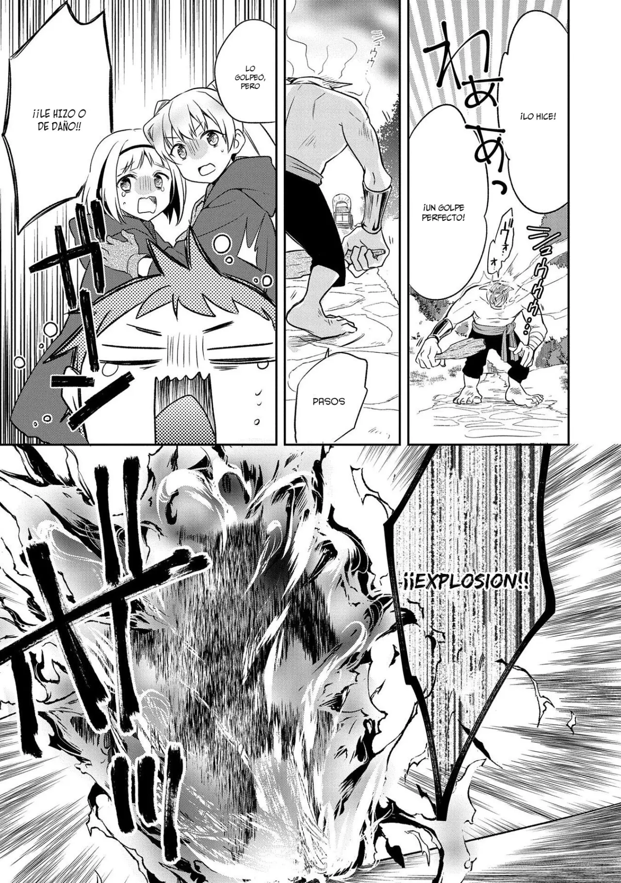 Mushoku no Eiyuu: Betsuni Skill Nanka Iranai Kattan daga - Capítulo 14 - Página 21 - LectorTMOo