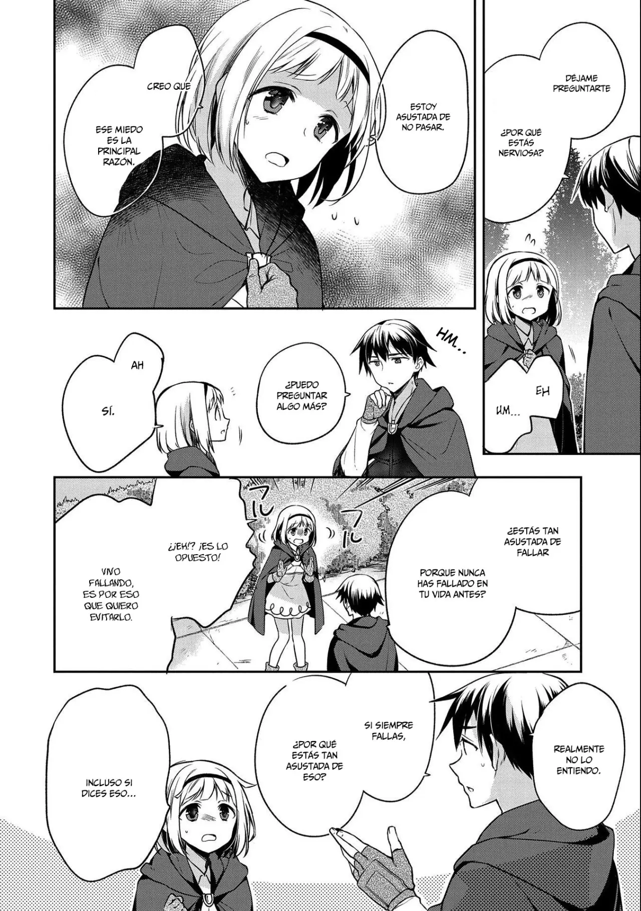 Mushoku no Eiyuu: Betsuni Skill Nanka Iranai Kattan daga - Capítulo 15 - Página 17 - LectorTMOo
