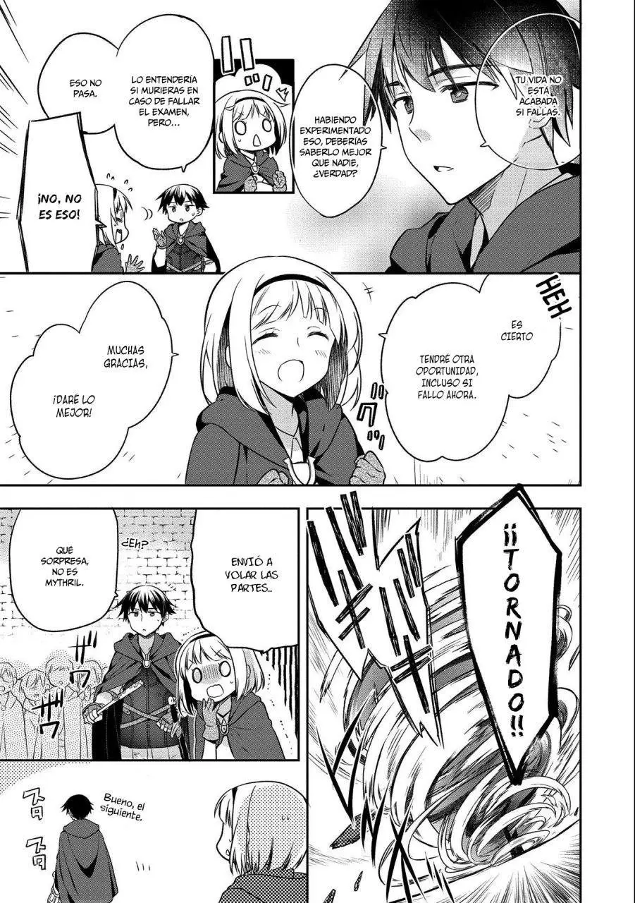 Mushoku no Eiyuu: Betsuni Skill Nanka Iranai Kattan daga - Capítulo 15 - Página 18 - LectorTMOo