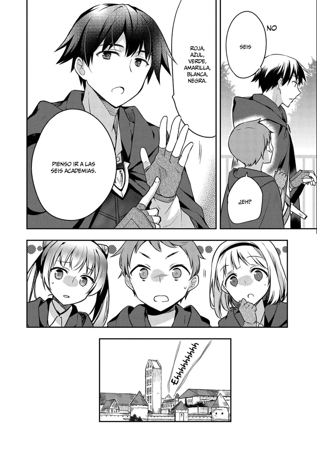 Mushoku no Eiyuu: Betsuni Skill Nanka Iranai Kattan daga - Capítulo 15 - Página 23 - LectorTMOo