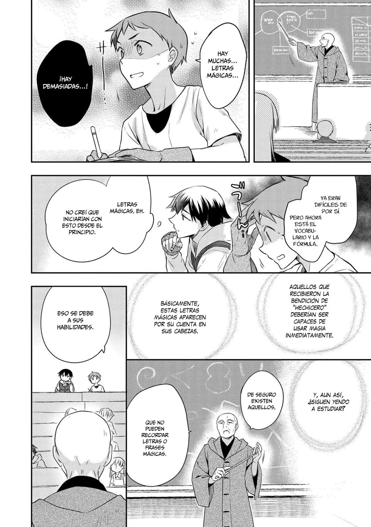 Mushoku no Eiyuu: Betsuni Skill Nanka Iranai Kattan daga - Capítulo 16 - Página 7 - LectorTMOo