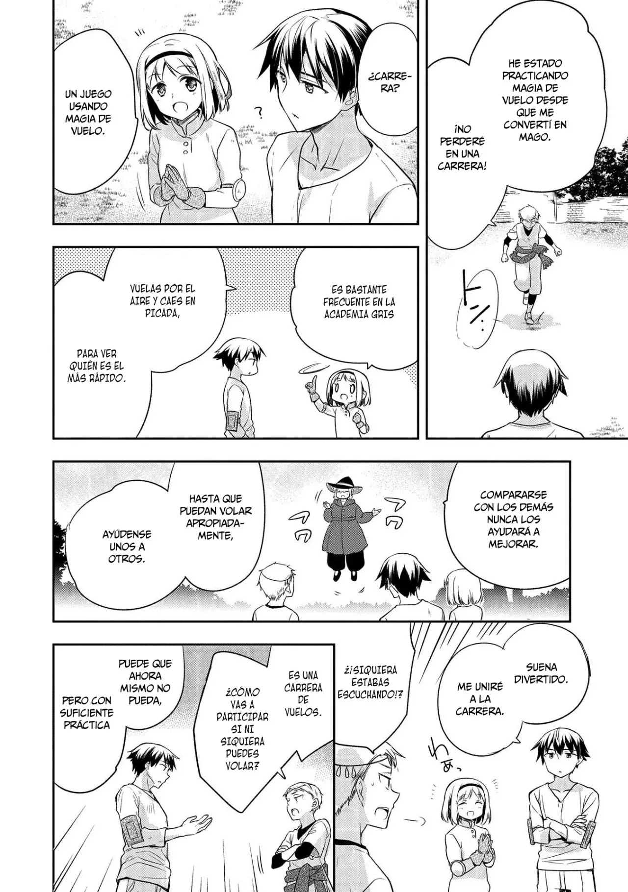 Mushoku no Eiyuu: Betsuni Skill Nanka Iranai Kattan daga - Capítulo 16 - Página 13 - LectorTMOo
