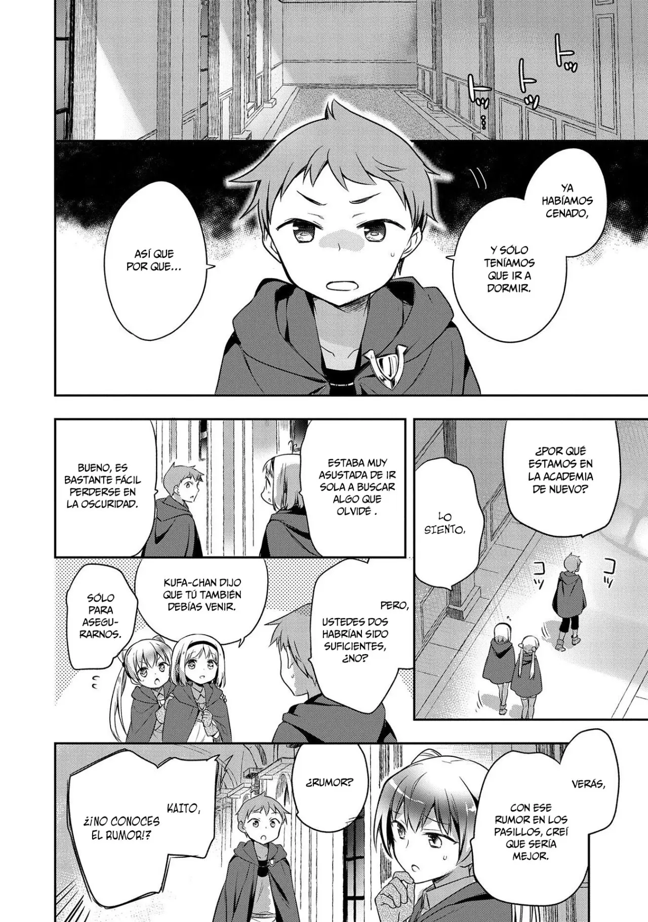 Mushoku no Eiyuu: Betsuni Skill Nanka Iranai Kattan daga - Capítulo 16 - Página 15 - LectorTMOo