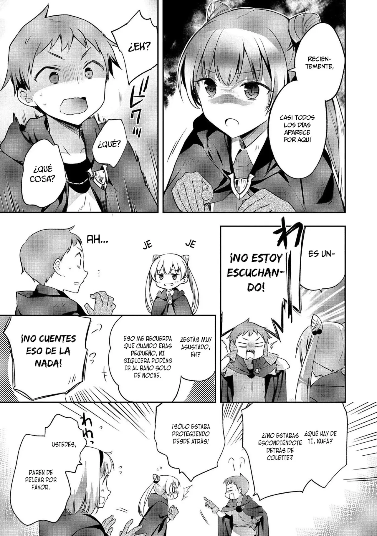 Mushoku no Eiyuu: Betsuni Skill Nanka Iranai Kattan daga - Capítulo 16 - Página 16 - LectorTMOo
