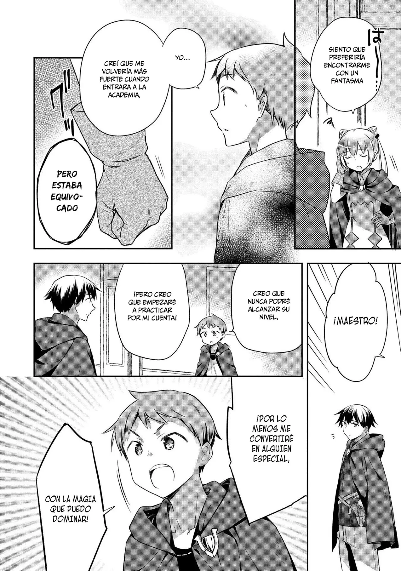 Mushoku no Eiyuu: Betsuni Skill Nanka Iranai Kattan daga - Capítulo 16 - Página 20 - LectorTMOo
