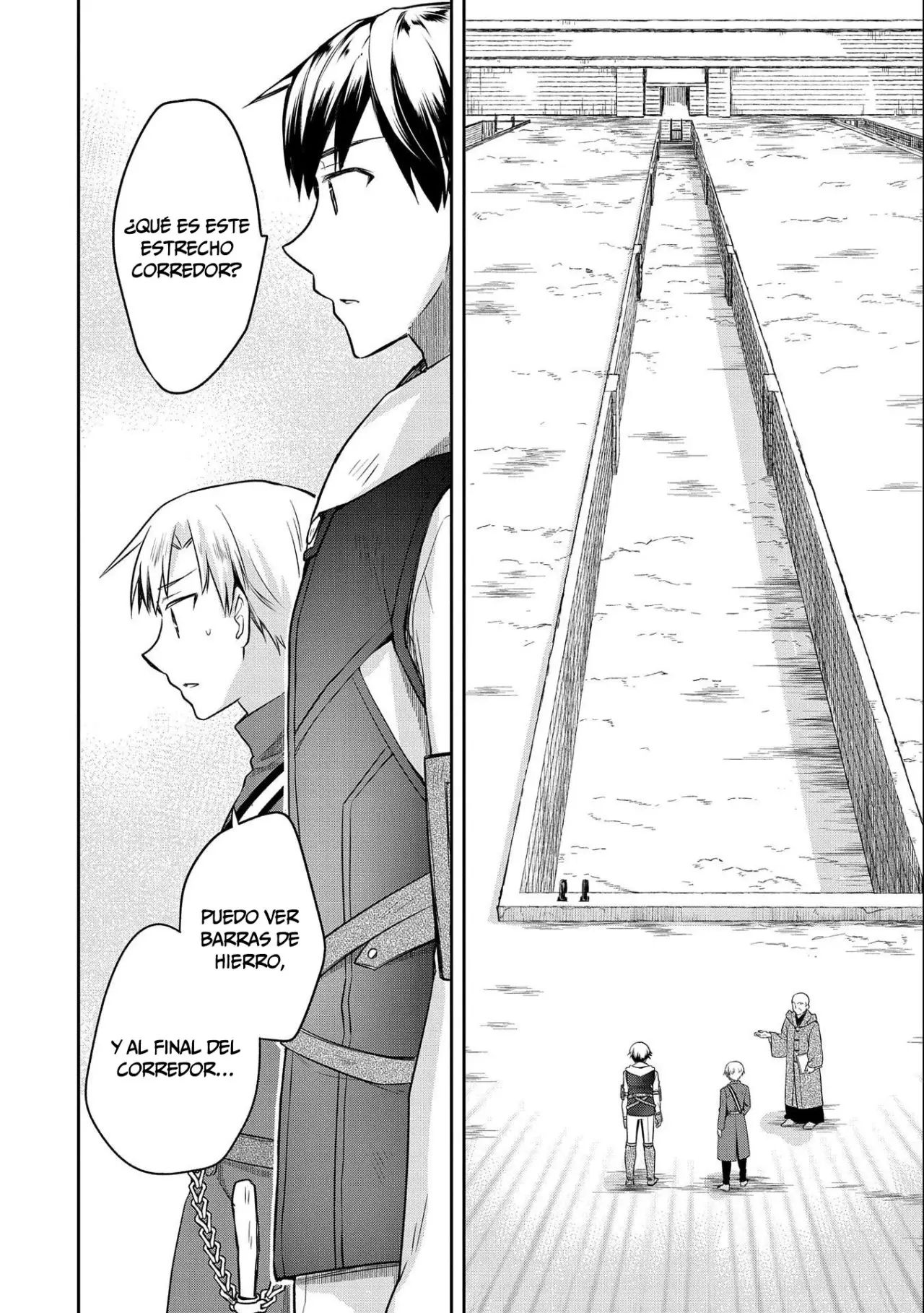 Mushoku no Eiyuu: Betsuni Skill Nanka Iranai Kattan daga - Capítulo 17 - Página 8 - LectorTMOo