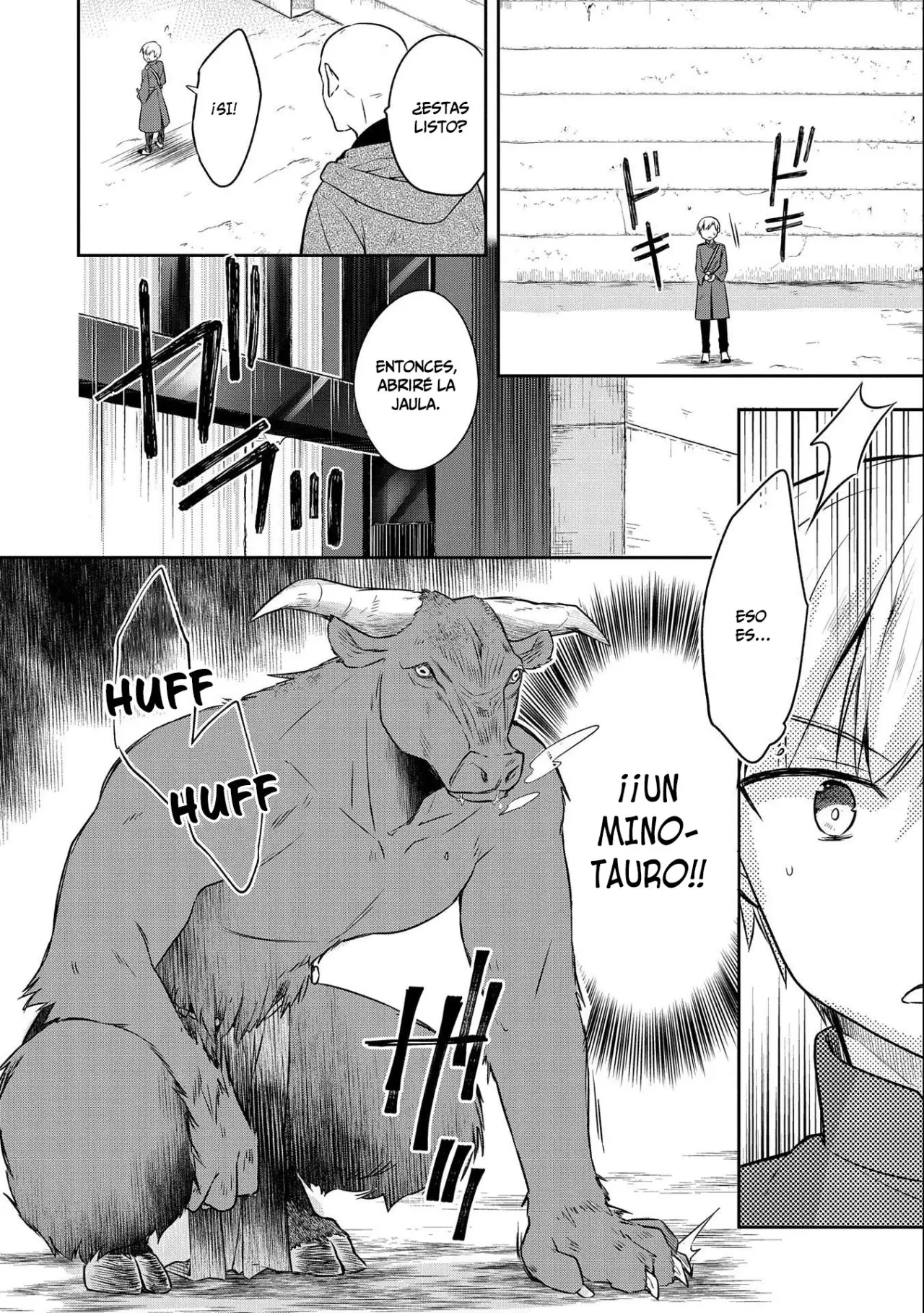 Mushoku no Eiyuu: Betsuni Skill Nanka Iranai Kattan daga - Capítulo 17 - Página 10 - LectorTMOo
