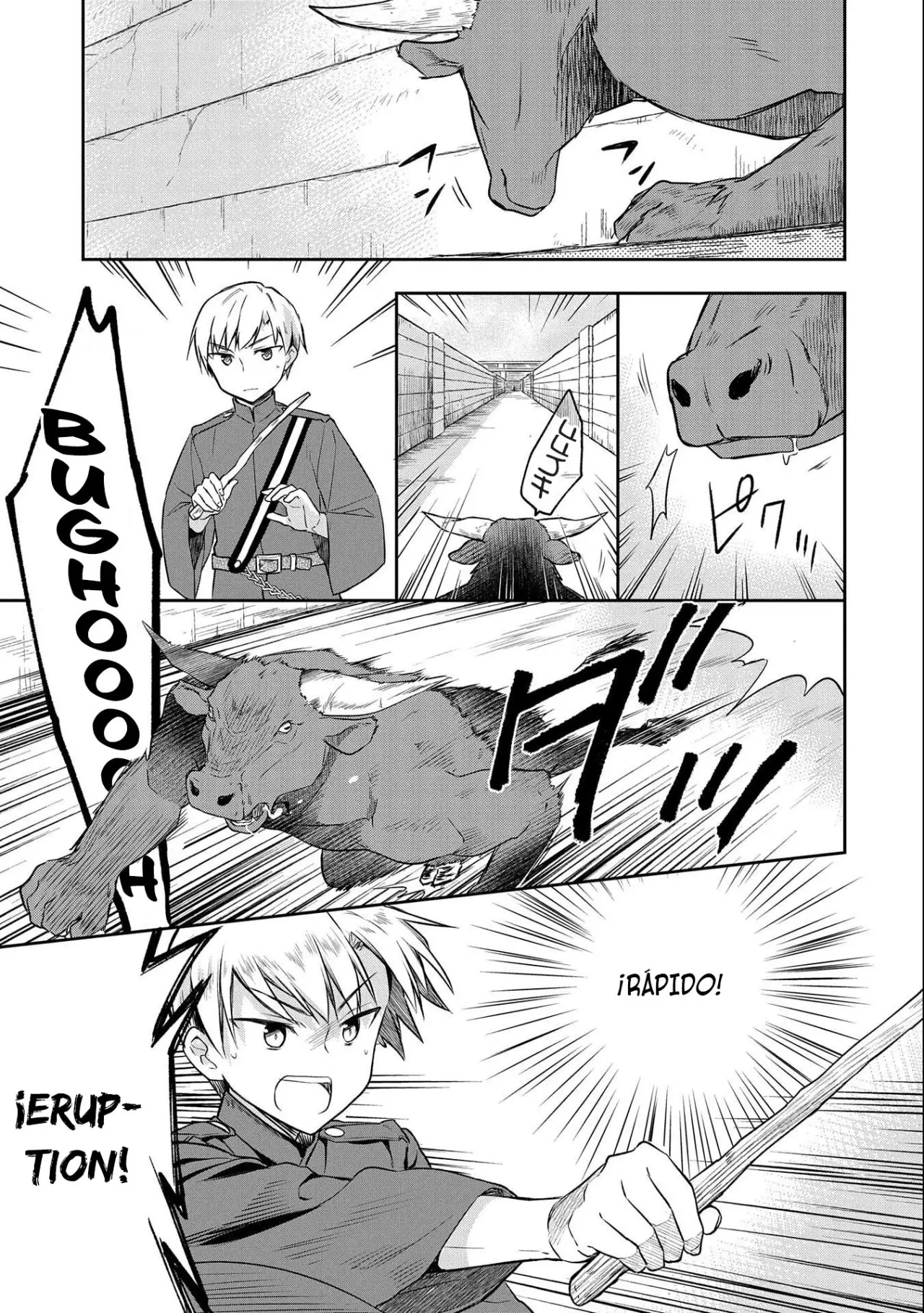 Mushoku no Eiyuu: Betsuni Skill Nanka Iranai Kattan daga - Capítulo 17 - Página 11 - LectorTMOo