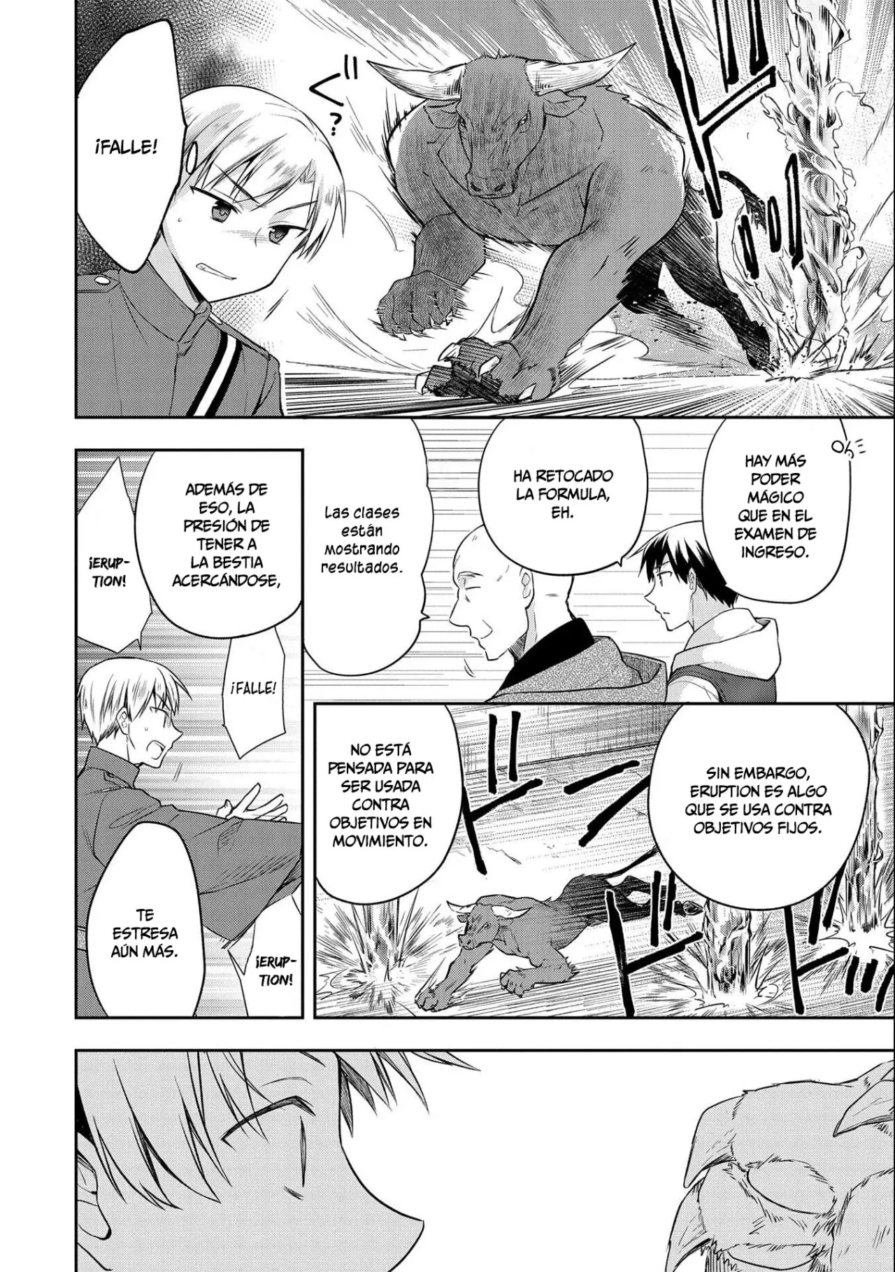Mushoku no Eiyuu: Betsuni Skill Nanka Iranai Kattan daga - Capítulo 17 - Página 12 - LectorTMOo