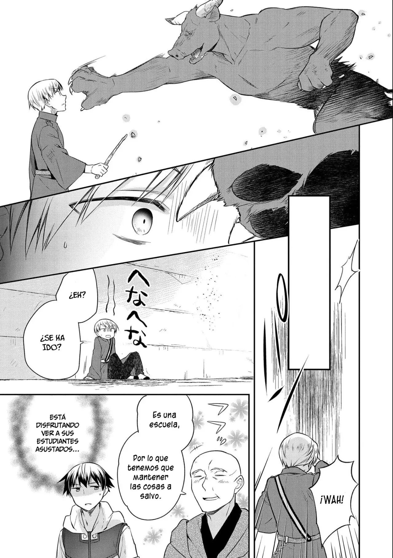Mushoku no Eiyuu: Betsuni Skill Nanka Iranai Kattan daga - Capítulo 17 - Página 13 - LectorTMOo
