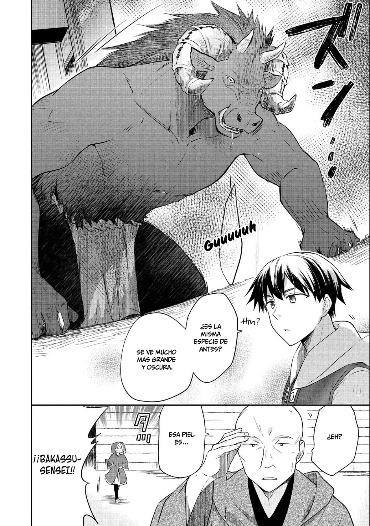 Mushoku no Eiyuu: Betsuni Skill Nanka Iranai Kattan daga - Capítulo 17 - Página 16 - LectorTMOo