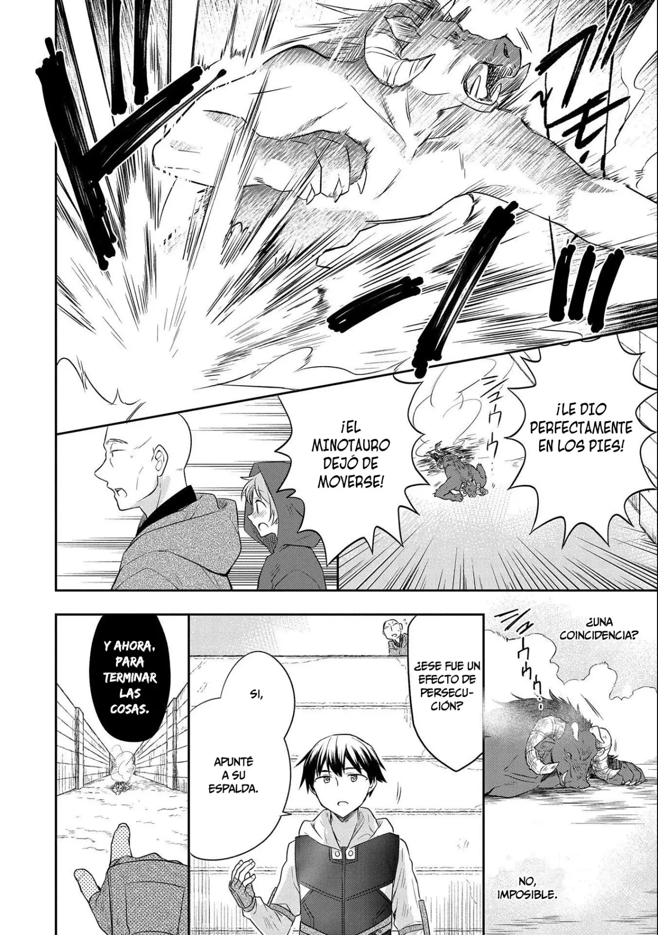 Mushoku no Eiyuu: Betsuni Skill Nanka Iranai Kattan daga - Capítulo 17 - Página 20 - LectorTMOo