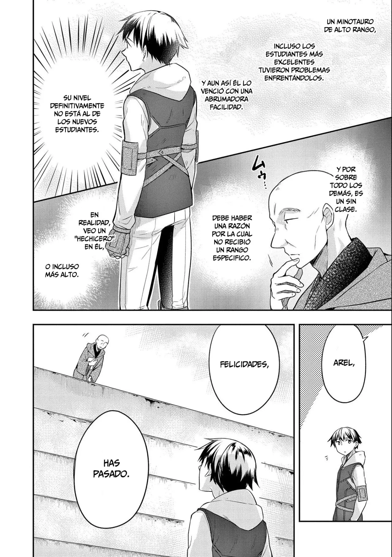 Mushoku no Eiyuu: Betsuni Skill Nanka Iranai Kattan daga - Capítulo 17 - Página 22 - LectorTMOo