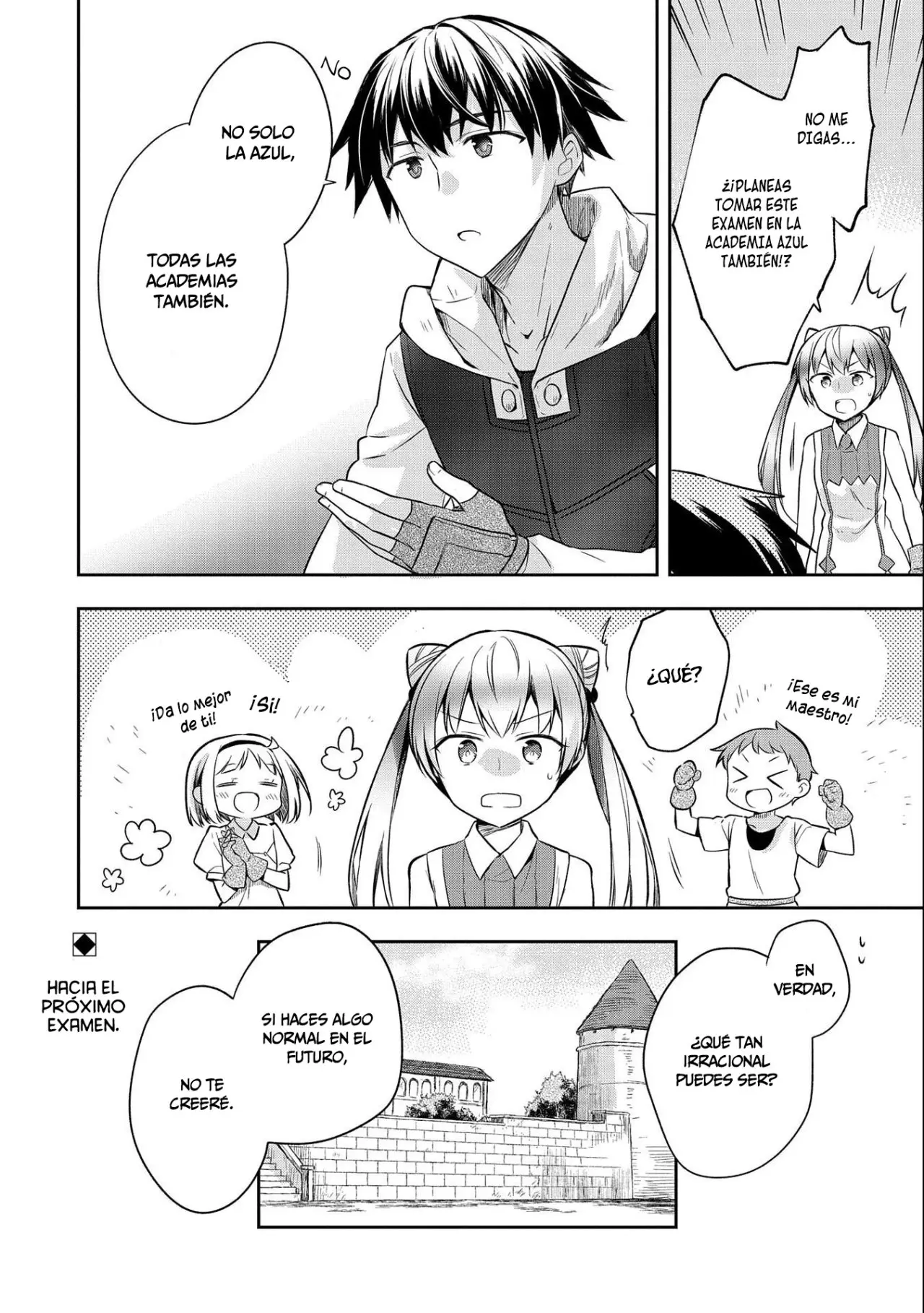 Mushoku no Eiyuu: Betsuni Skill Nanka Iranai Kattan daga - Capítulo 17 - Página 24 - LectorTMOo