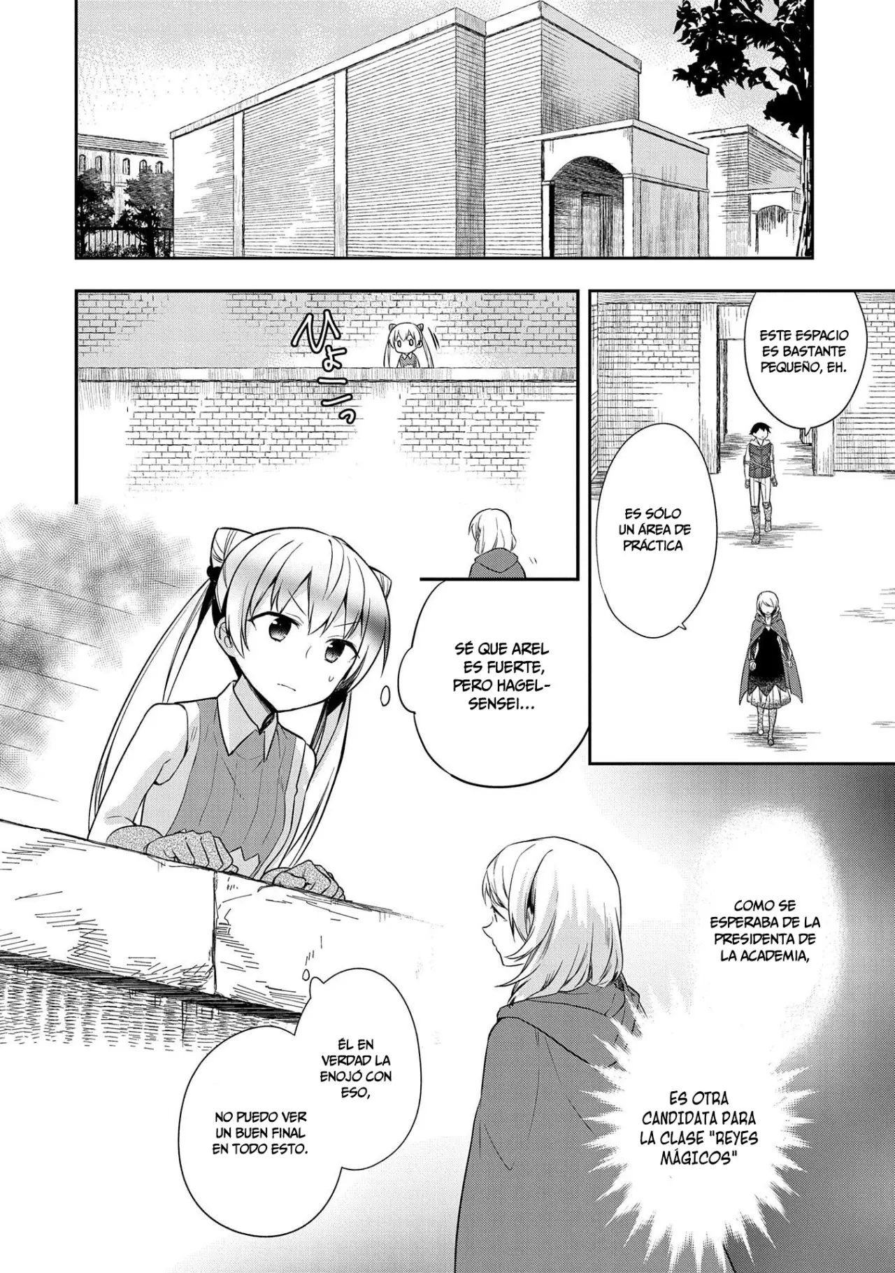 Mushoku no Eiyuu: Betsuni Skill Nanka Iranai Kattan daga - Capítulo 18 - Página 4 - LectorTMOo