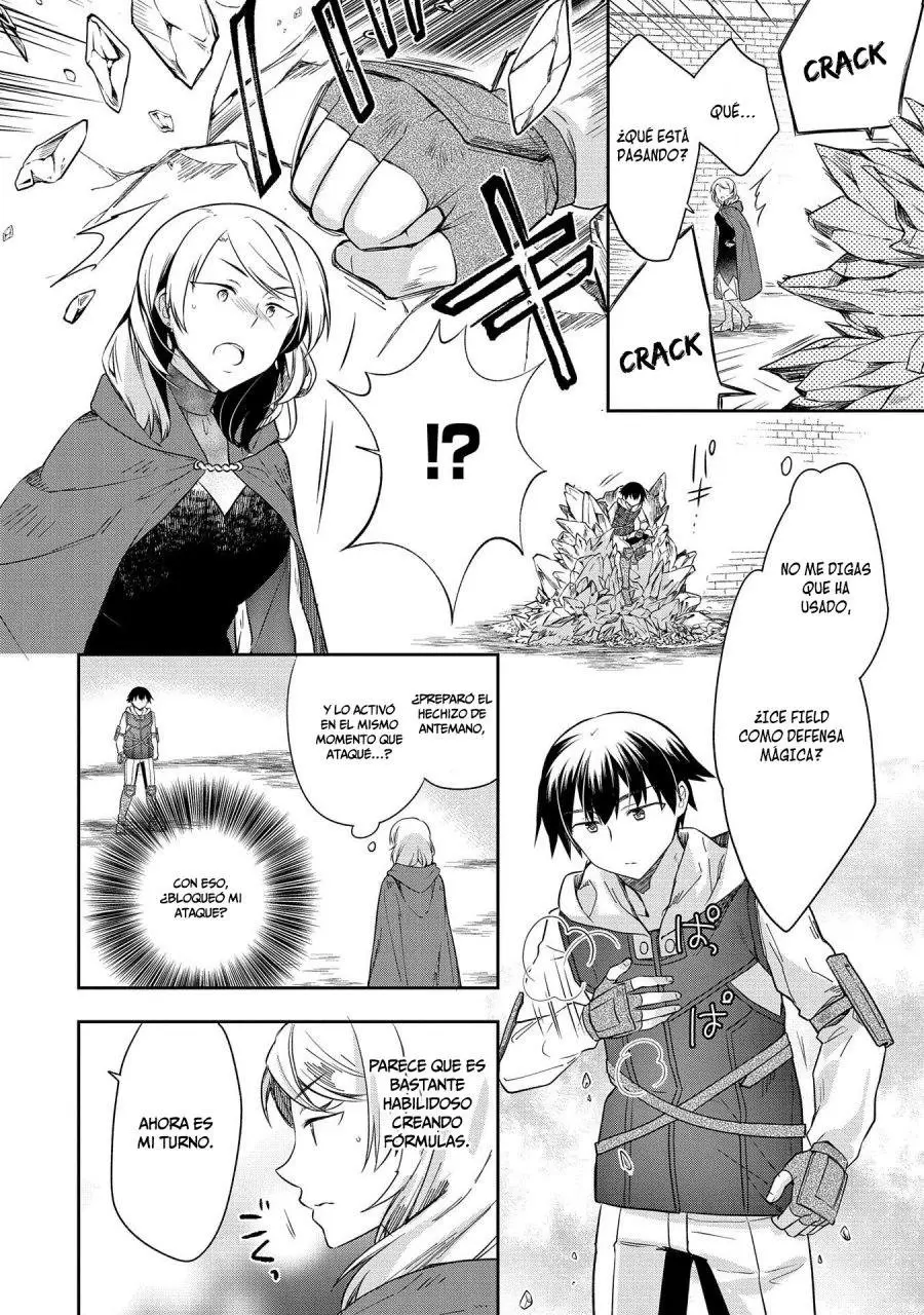 Mushoku no Eiyuu: Betsuni Skill Nanka Iranai Kattan daga - Capítulo 18 - Página 8 - LectorTMOo