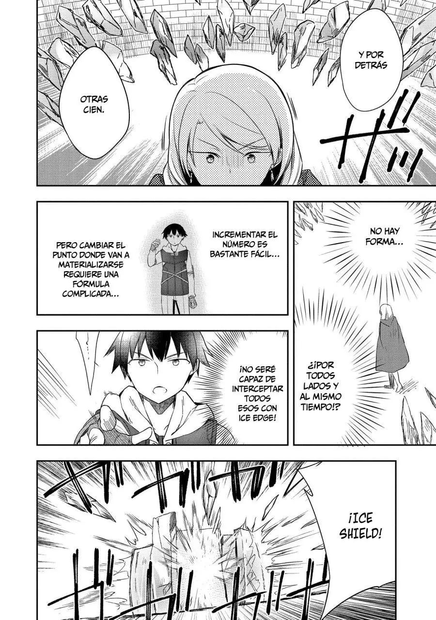 Mushoku no Eiyuu: Betsuni Skill Nanka Iranai Kattan daga - Capítulo 18 - Página 12 - LectorTMOo
