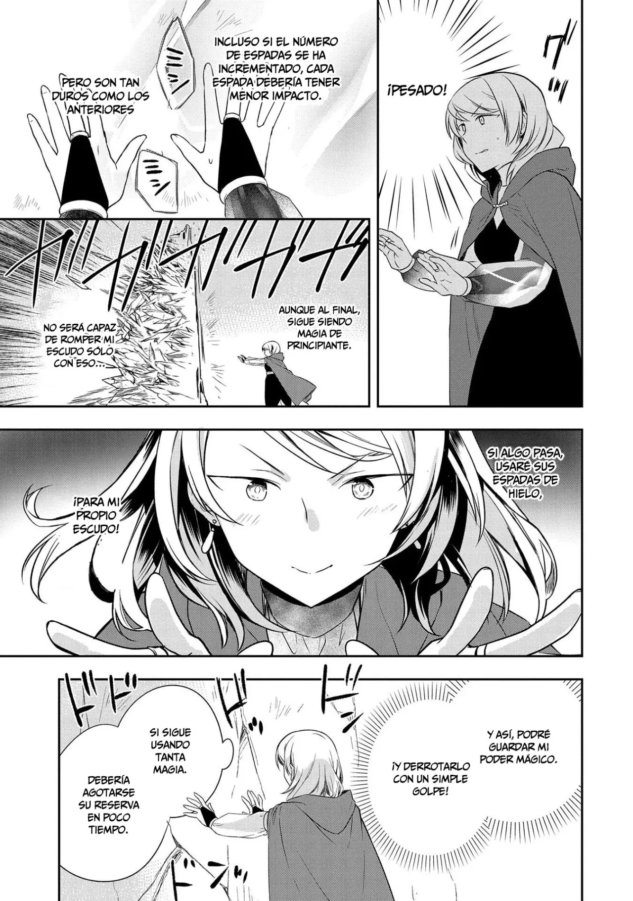 Mushoku no Eiyuu: Betsuni Skill Nanka Iranai Kattan daga - Capítulo 18 - Página 13 - LectorTMOo