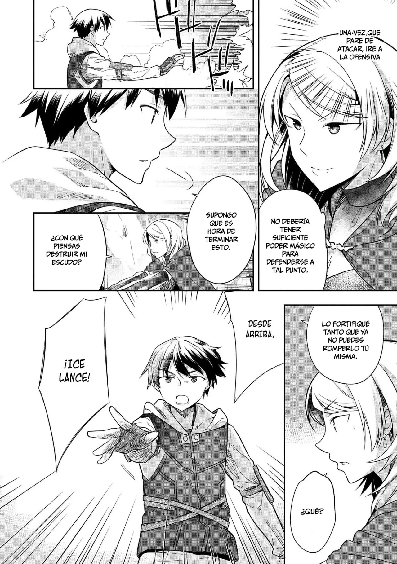 Mushoku no Eiyuu: Betsuni Skill Nanka Iranai Kattan daga - Capítulo 18 - Página 14 - LectorTMOo