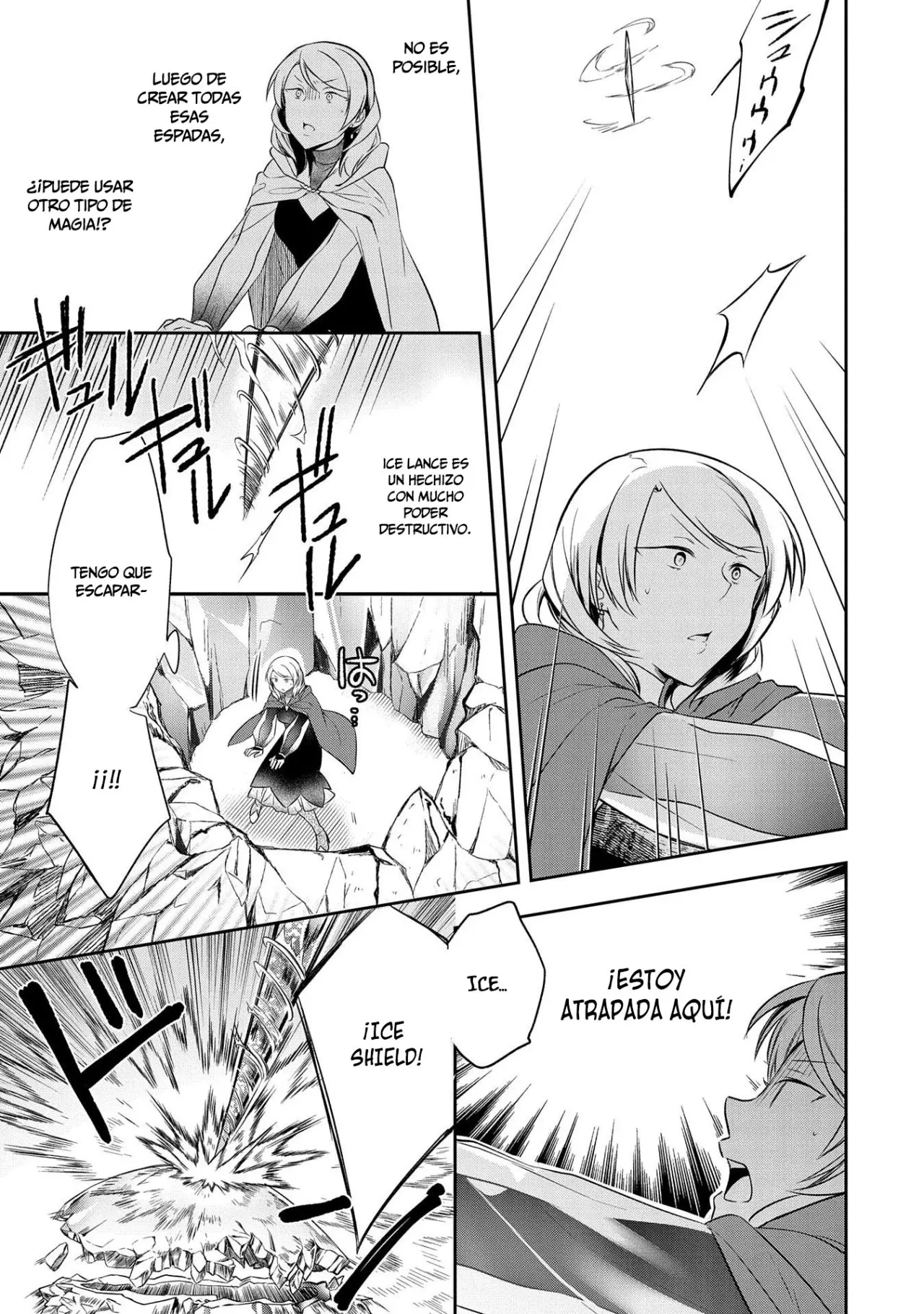 Mushoku no Eiyuu: Betsuni Skill Nanka Iranai Kattan daga - Capítulo 18 - Página 15 - LectorTMOo