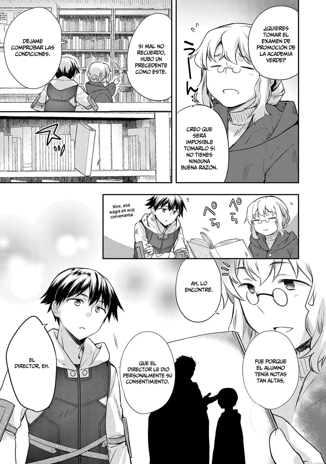 Mushoku no Eiyuu: Betsuni Skill Nanka Iranai Kattan daga - Capítulo 18 - Página 17 - LectorTMOo