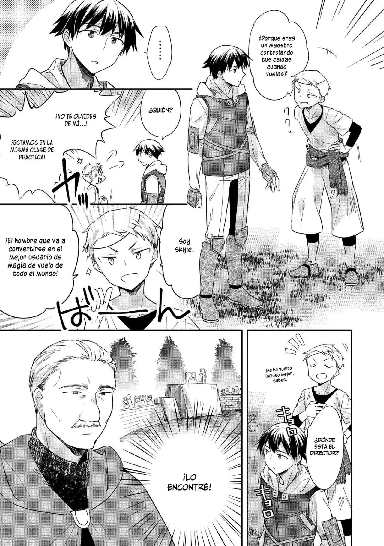 Mushoku no Eiyuu: Betsuni Skill Nanka Iranai Kattan daga - Capítulo 18 - Página 20 - LectorTMOo