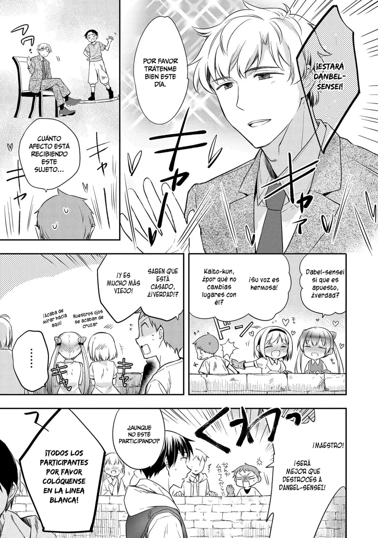 Mushoku no Eiyuu: Betsuni Skill Nanka Iranai Kattan daga - Capítulo 18 - Página 22 - LectorTMOo