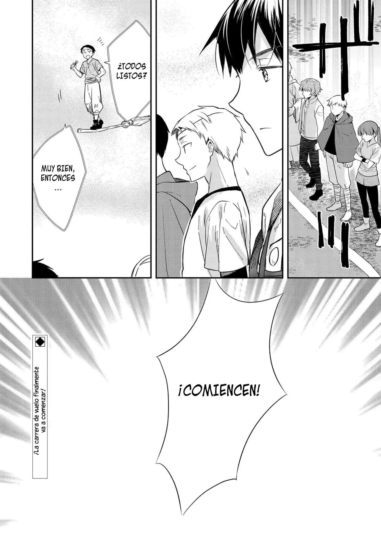 Mushoku no Eiyuu: Betsuni Skill Nanka Iranai Kattan daga - Capítulo 18 - Página 23 - LectorTMOo