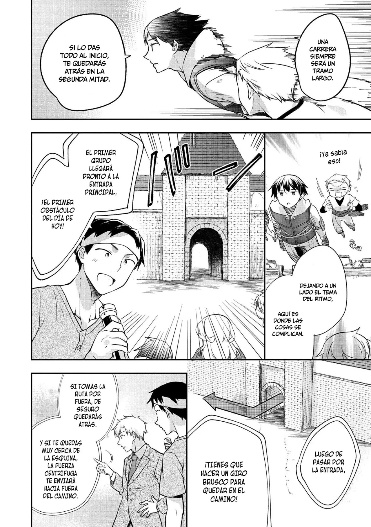 Mushoku no Eiyuu: Betsuni Skill Nanka Iranai Kattan daga - Capítulo 19 - Página 4 - LectorTMOo