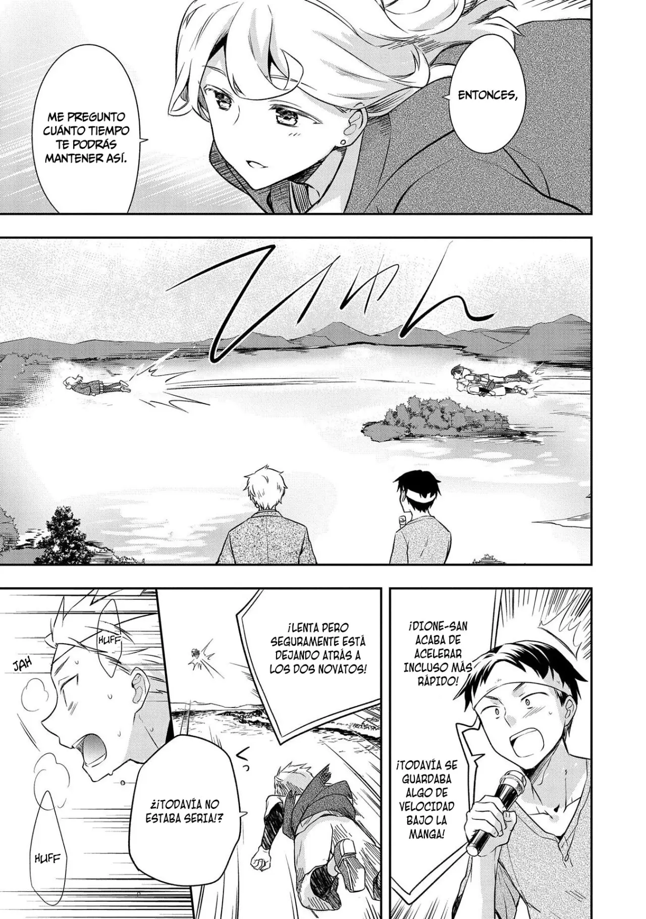 Mushoku no Eiyuu: Betsuni Skill Nanka Iranai Kattan daga - Capítulo 19 - Página 8 - LectorTMOo