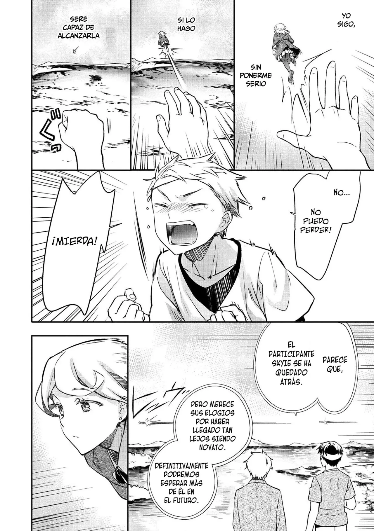 Mushoku no Eiyuu: Betsuni Skill Nanka Iranai Kattan daga - Capítulo 19 - Página 9 - LectorTMOo