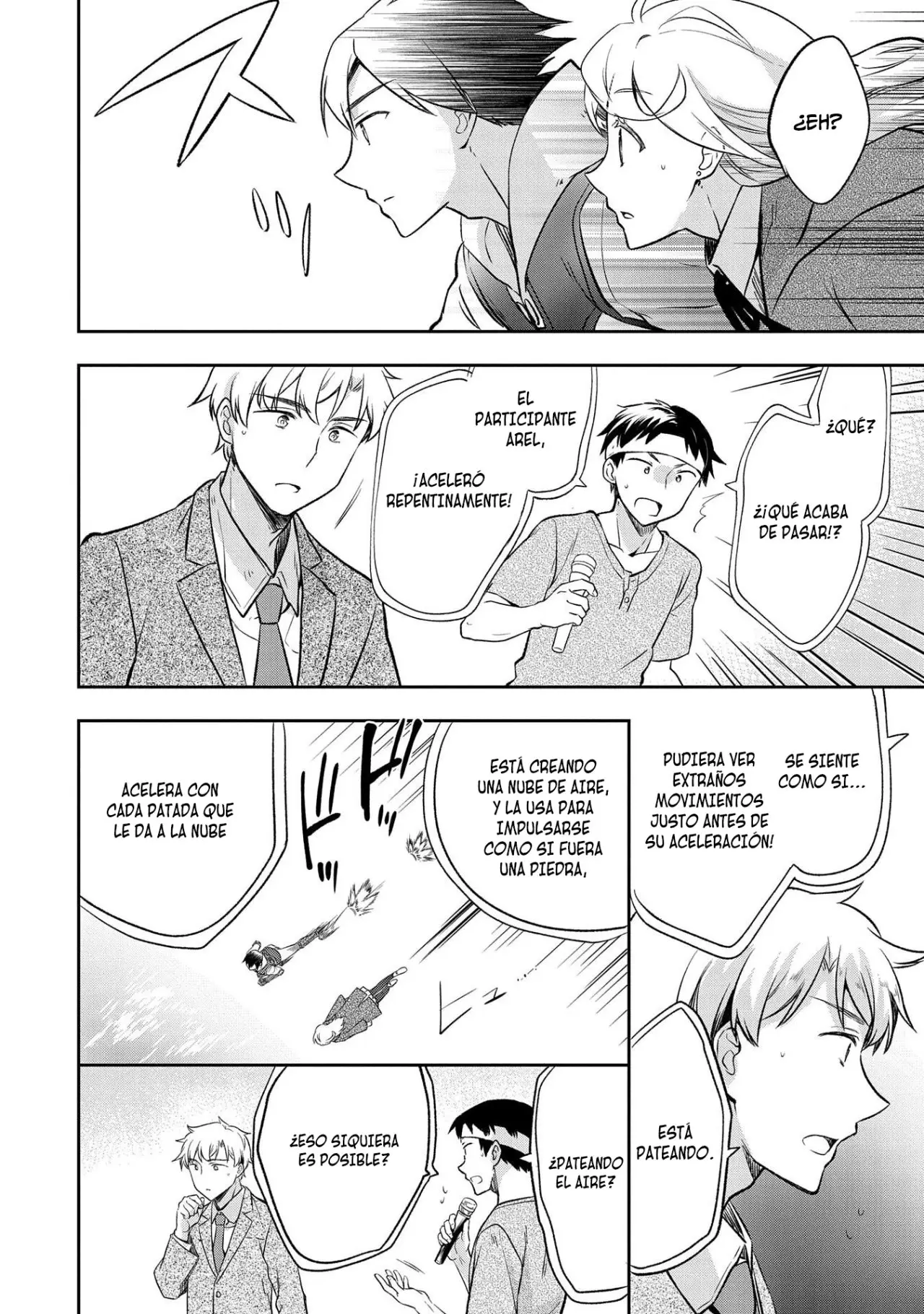 Mushoku no Eiyuu: Betsuni Skill Nanka Iranai Kattan daga - Capítulo 19 - Página 11 - LectorTMOo